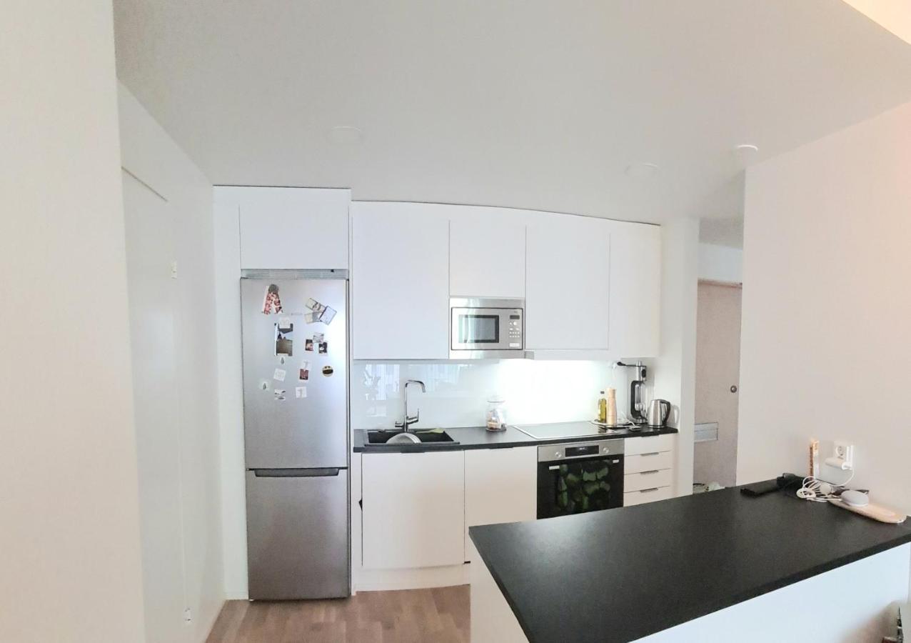 Lejlighed Bright Two-room With A Balcony In Kalasatama