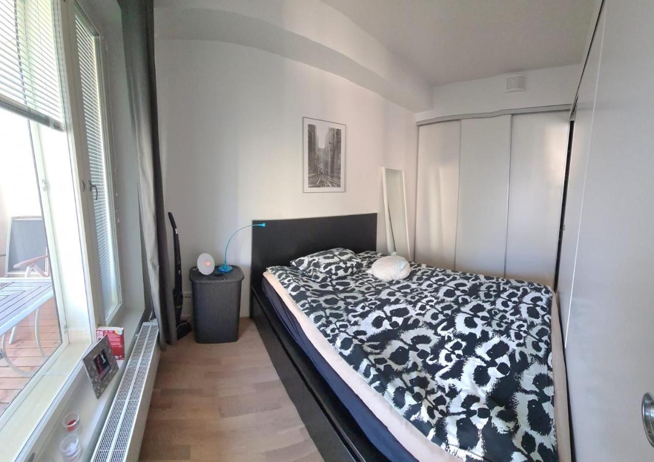 Lejlighed Bright Two-room With A Balcony In Kalasatama *