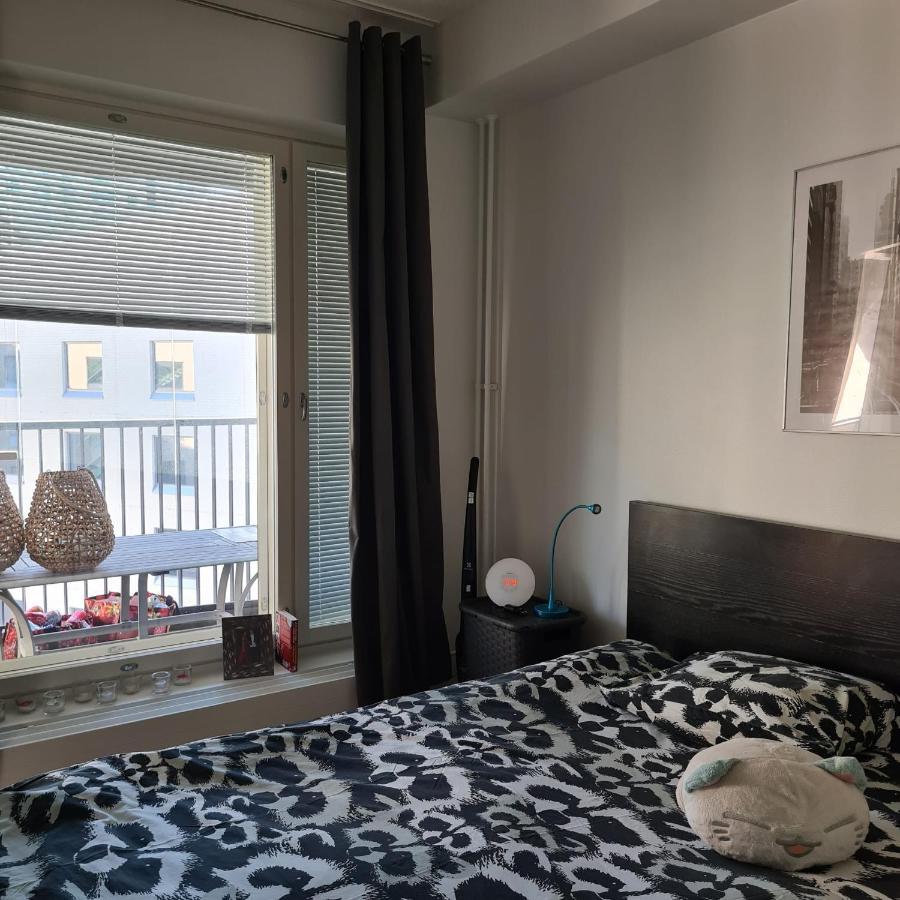 Bright Two-room With A Balcony In Kalasatama Helsinki