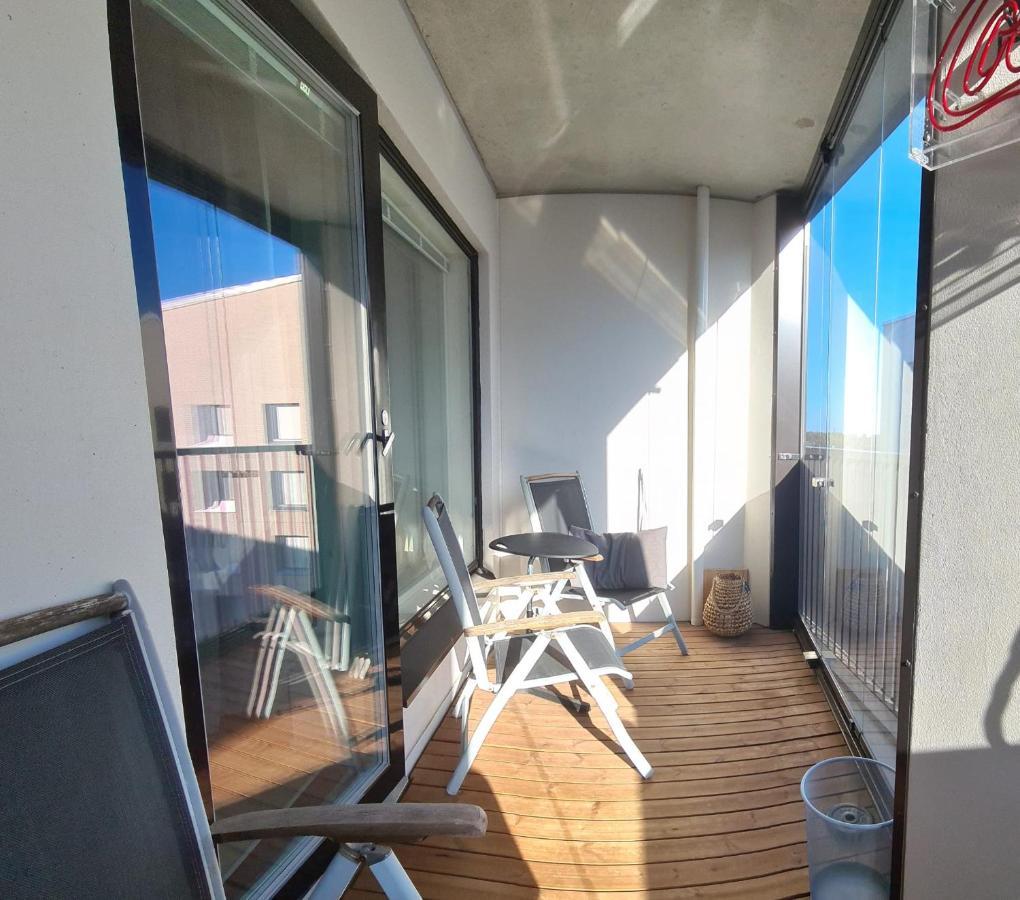 Bright Two-room With A Balcony In Kalasatama * Helsinki