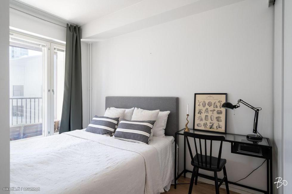 Lejlighed Bright Two-room With A Balcony In Kalasatama *